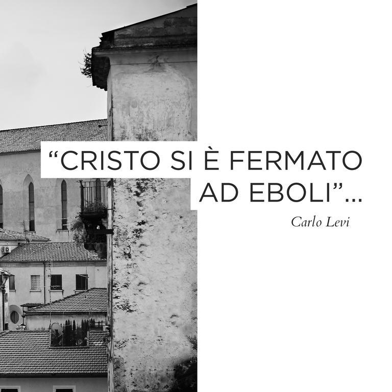 Angeli E Diavoli Apartment Eboli Exterior foto